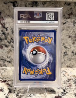 2025 POKEMON PFL EN-PHANTASMAL FLAMES ILLUSTRATION RARE #098 PIPLUP PSA 10 - Image 2