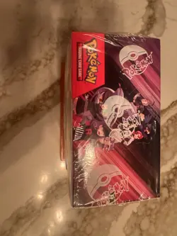 Pokemon Destined Rivals Booster Box - Factory Sealed w/ Case - Image 3