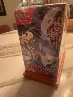 Pokemon Destined Rivals Booster Box - Factory Sealed w/ Case - Image 5