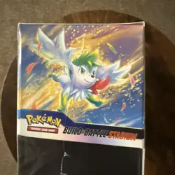 Pokemon TCG - Sword & Shield Brilliant Stars: Build and Battle Stadium - NEW - Image 2