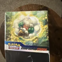 Pokemon TCG - Sword & Shield Brilliant Stars: Build and Battle Stadium - NEW - Image 4