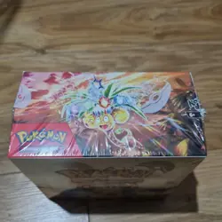 Pokemon Surging Sparks Booster Box 36 Packs, S&V Series, New Sealed - Image 2