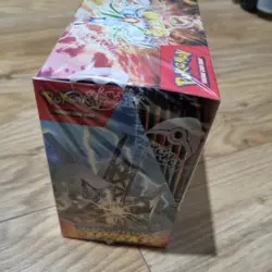 Pokemon Surging Sparks Booster Box 36 Packs, S&V Series, New Sealed - Image 5