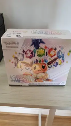 Pokemon Prismatic Evolutions Elite Trainer Box ETB - New & Sealed ✅📦💨 - Image 1
