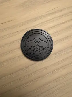 Pokemon TCG Collect 151 Tentacruel Green Coin - Image 2