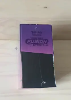 Pokemon TCG Sword & Shield Fusion Strike Elite Trainer Box featuring Mew, Sealed - Image 5