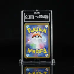 2025 Pokemon Mega Symphonia Japanese 071/063 Alakazam Art Rare TAG 10 - Image 2