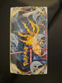 Pokemon TCG: Sword & Shield Silver Tempest Booster Display Box - Image 2