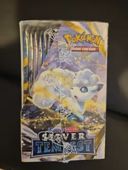 Pokemon TCG: Sword & Shield Silver Tempest Booster Display Box - Image 3