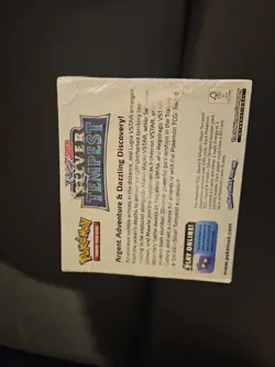 Pokemon TCG: Sword & Shield Silver Tempest Booster Display Box - Image 4