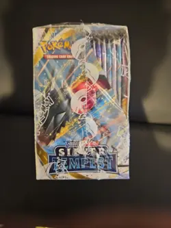 Pokemon TCG: Sword & Shield Silver Tempest Booster Display Box - Image 5