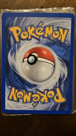 Pokemon TCG Erika's Vileplume 5/132 Gym Heroes Holo Swirl Rare 2000 - Image 4