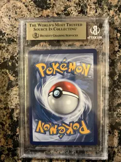 Pokemon TCG Dragonite v Alt Art Holo Ultra Rare Evolving Skies BGS 9.5 PSA 10 - Image 2