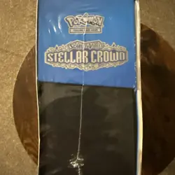 Pokemon TCG: Stellar Crown Pokemon Center Elite Trainer Box ETB SEALED - Image 4