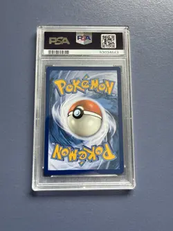 2016 Pokemon XY Evolutions Charizard Holo #11 PSA 9 MINT - Image 2