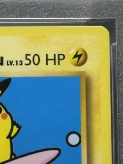 2016 Pokemon XY Surfing Pikachu Evolutions #111 PSA 10 - Image 4