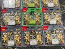 12x Pokemon Ascended Heroes 2-Pack Blister Collection Sealed New Case Quantity A - Image 4