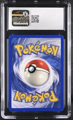 Nidoqueen *CGC 6.5* 1st Edition *Holo* Jungle *#7* 1999 *Vintage* Pokemon - Image 2