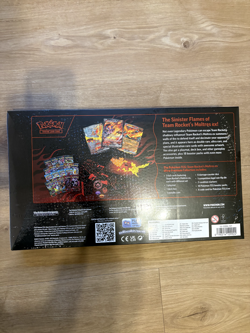 Pokemon Team Rocket’s Moltres Ex Ultra Premium Collection New & Sealed - Image 2