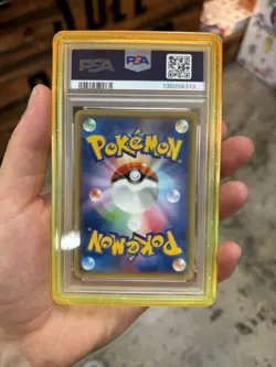2014 POKEMON JAPANESE XY PROMO #98 MEGA TOKYO'S PIKACHU PSA 10 - Image 4
