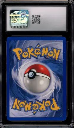 Pokemon Charizard Base Set Shadowless Holo Rare #4 CGC 8.5 - Image 2