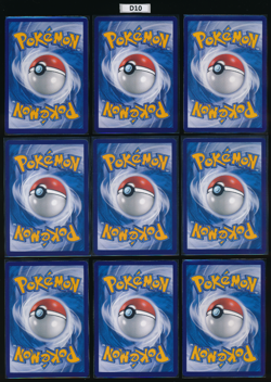 Arctibax Pidgey Wimpod Pidgeotto Varoom Nacli Palafin Gloom AR Pokemon S Chinese - Image 2