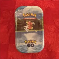 Pokemon GO Mini Tin Magikarp Sealed - Image 1