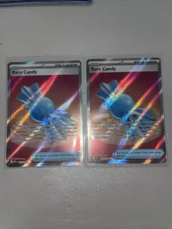 Pokemon - Rare Candy - 175/132 - Mega Evolution - Full Art Trainer - Image 1