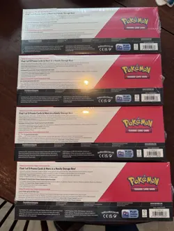 Sams Club Pokemon Prismatic Evolutions Surprise Boxes & Booster Bundles Lot Of 4 - Image 2