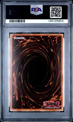 Spirit With Eyes Of Blue MP25-EN049 1st Edition Starlight Rare Yugioh PSA 7 *854 - Image 2