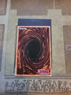 YUGIOH PRIMAL BEING TOKEN OP12-EN026 SUPER UNLIMITED ED NM - Image 2