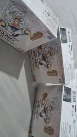 One Piece tcg OP-05 Awakening of the New Era Booster Box, English, Sealed x3 - Image 1