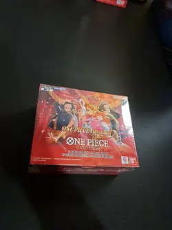 Extra Booster: One Piece Heroines Edition EB03 Brand New From Bandai. - Image 1