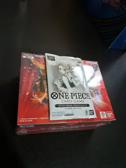 Extra Booster: One Piece Heroines Edition EB03 Brand New From Bandai. - Image 3