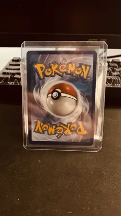 Pokemon Pikachu EX Full Art Holo Promo XY124 Black Star Electric Card - Image 2