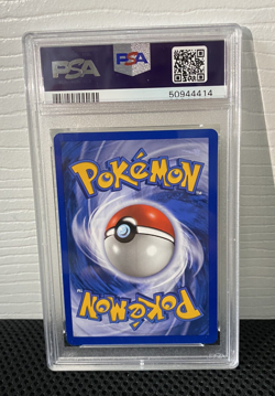 Smogon 1999 Pokemon 1st Edition #51 German Card PSA 10 - Image 2