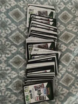 500 POKEMON TCG ONLINE CODE CARDS Assorted Lot-Unused- Codes Sent via email - Image 1