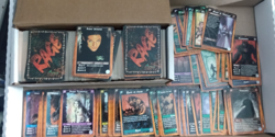 Rage Apocalypse CCG - Umbra - 1995 - 600+ Card Lot (7 Ultra Rare foils inc ) - Image 1