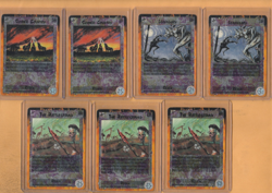 Rage Apocalypse CCG - Umbra - 1995 - 600+ Card Lot (7 Ultra Rare foils inc ) - Image 2