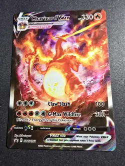 Charizard VMAX SWSH261 SWSH: Sword & Shield Promo Cards Holo - Image 2