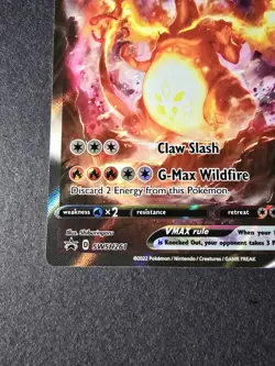 Charizard VMAX SWSH261 SWSH: Sword & Shield Promo Cards Holo - Image 4