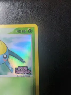 Surskit 82/110 Reverse Holo Pokemon card - EX Holon Phantoms set - 2006 - NM- - Image 4