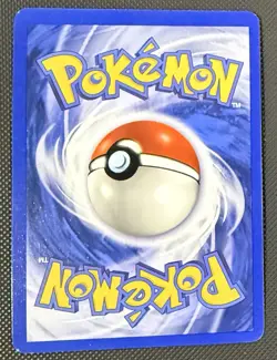 LP Pokemon TCG Koga's Ditto Gym Challenge 10/132 Holo Rare 40 HP English Card - Image 2
