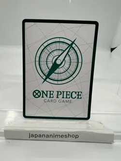 DON Card Nico Robin PRB-02 [Gold Frame] THE BEST vol.2 One Piece Japan - Image 2