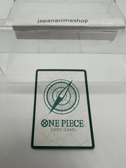 DON Card Nico Robin PRB-02 [Gold Frame] THE BEST vol.2 One Piece Japan - Image 4