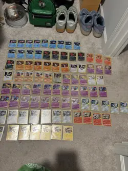 Pokemon Card Lot 86 Cards NM-M Celebrations - Image 1