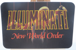 ILLUMINATI CARD INWO - ELDERS OF ZION Steve Jackson CGG Game Single #1154 - Image 2