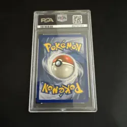 Charizard EX Crystal Guardians Holo Rare #4 PSA 9 Pokemon Card Delta Species - Image 2