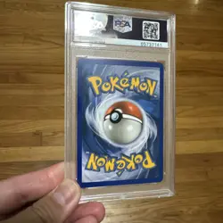 Charizard EX Crystal Guardians Holo Rare #4 PSA 9 Pokemon Card Delta Species - Image 4