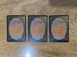 Magic: The Gathering (MTG) - Artifact Cards From Revised Edition - Image 2